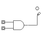 Wiring path example