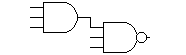 5 input NAND implementation