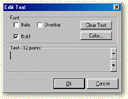 Edit Annotation Dialog